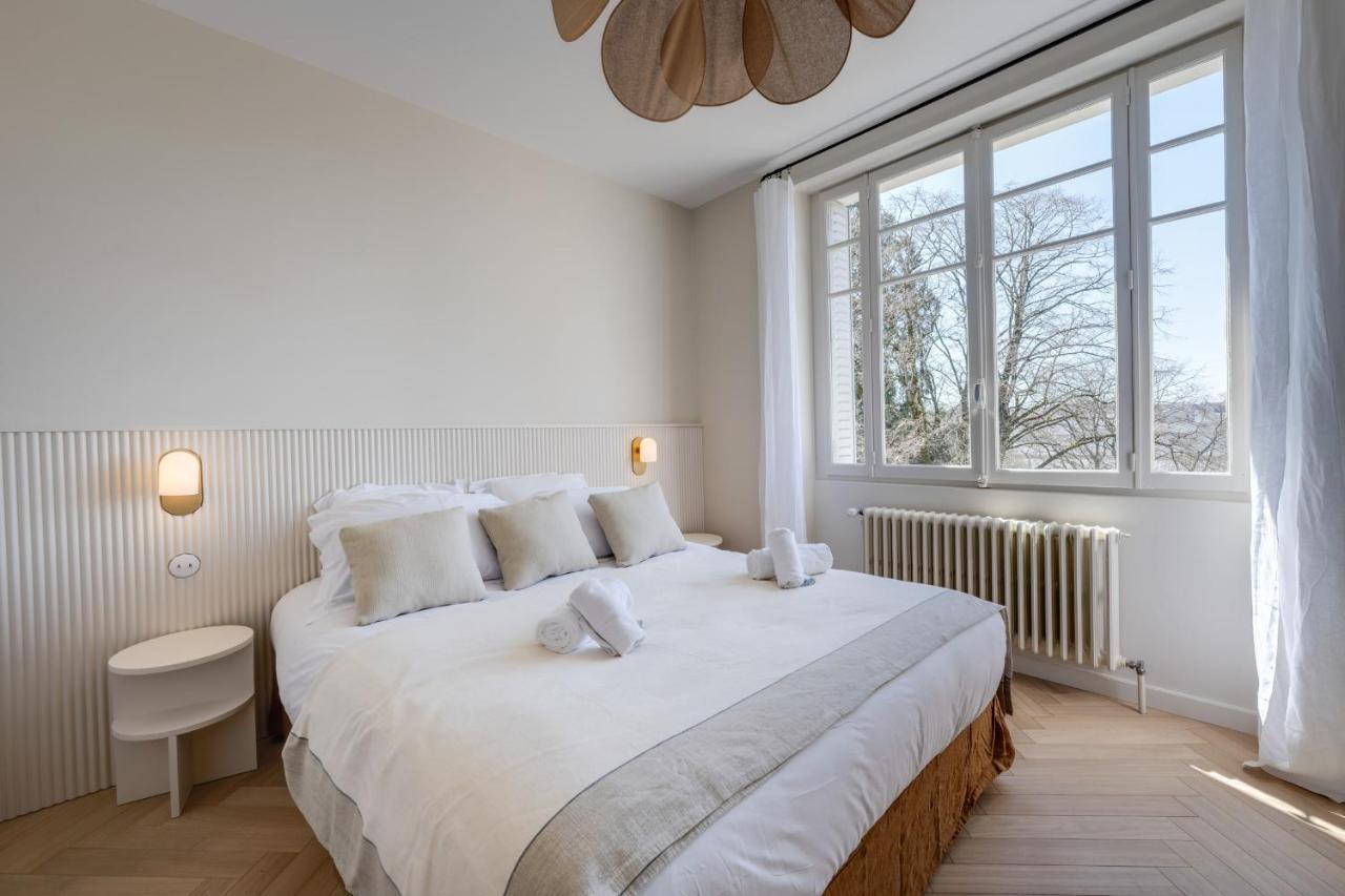 Le Haras 3 Bedroom Apartment In The Heart Of Annecy Dış mekan fotoğraf